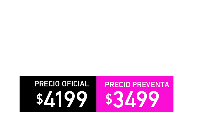 DAYS GONE PREVENTA